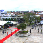 Conmemoran en Rionegro los 209 años de la Independencia de Antioquia