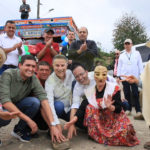 Inician las obras en la vía El Santuario – El Carmen