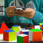 Joven de Rionegro funda el semillero “Fénix Cubo de Rubik”