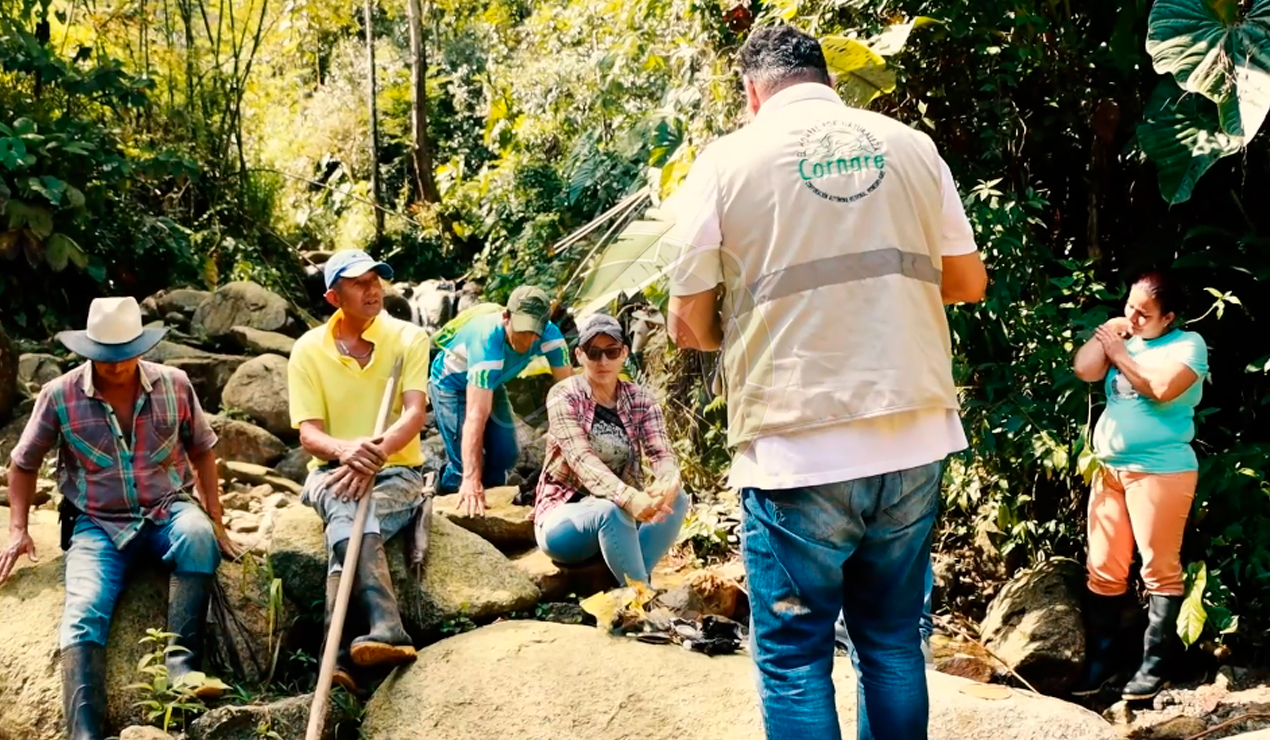 Programa Priser Fortalecen el programa Priser de Cornare