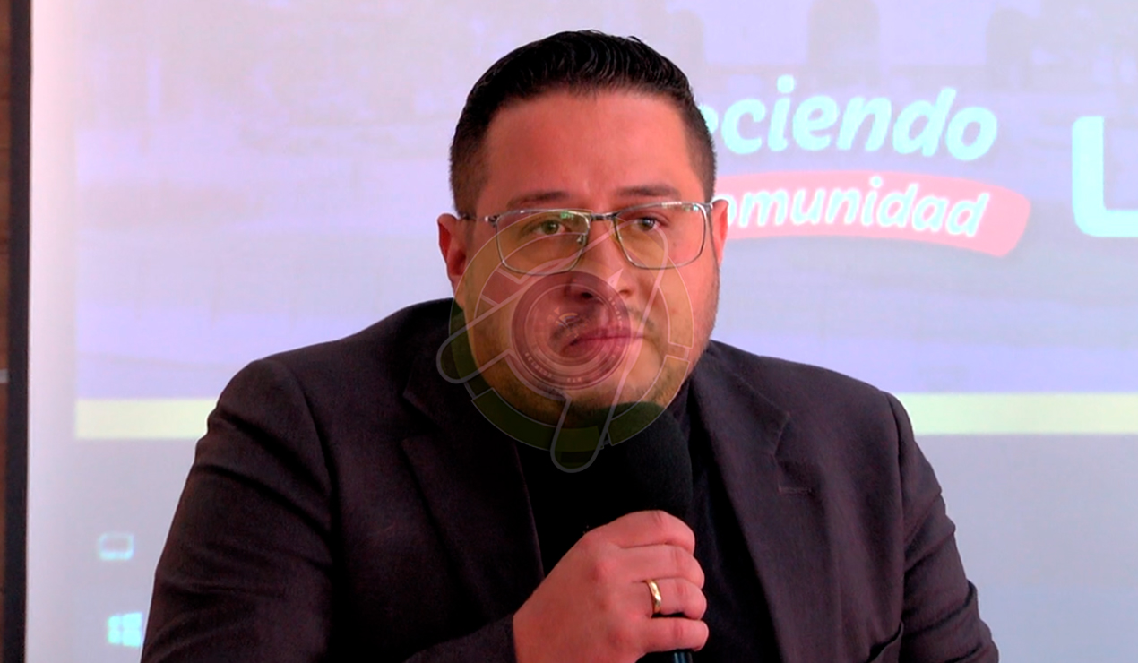 Luis Restrepo regresa a la Personería de Rionegro