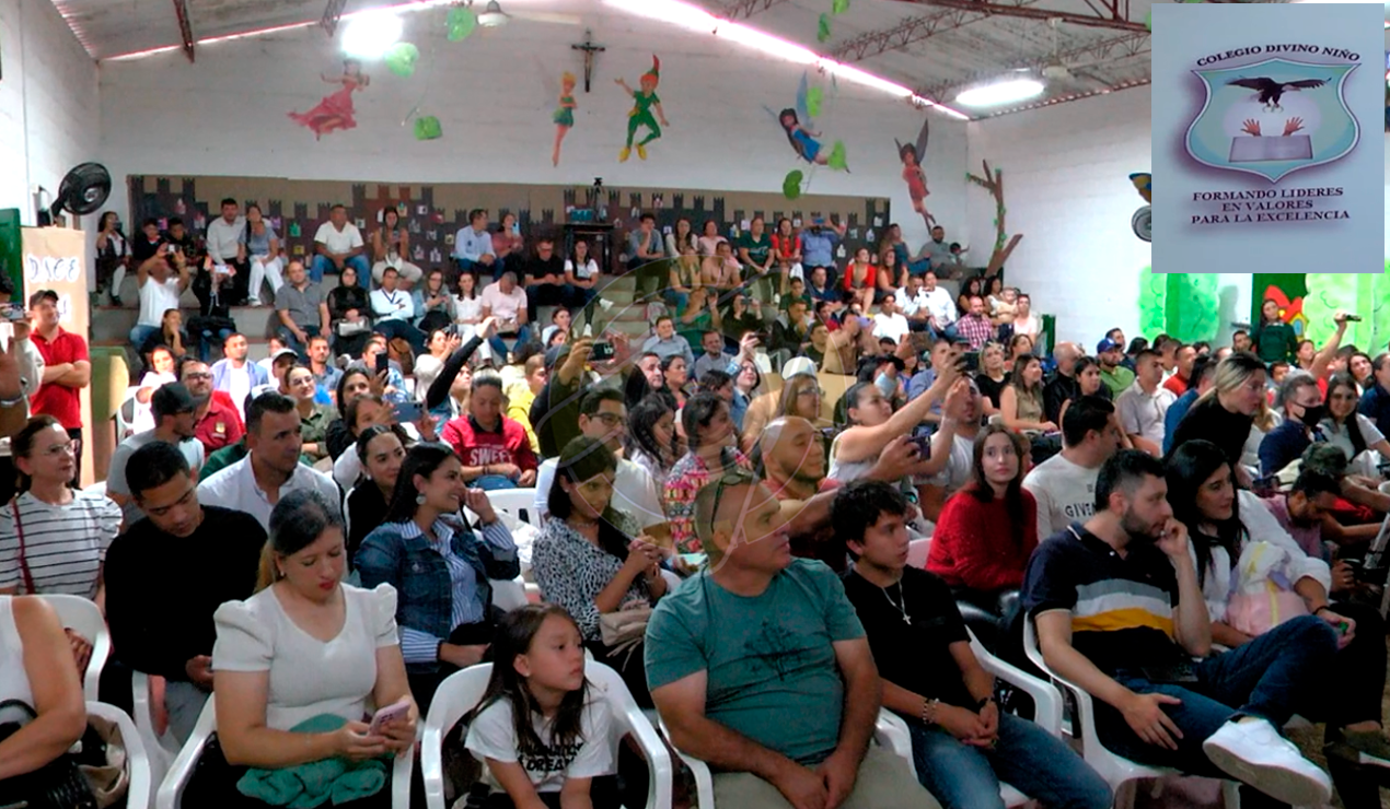 Impulsan el Bilingüismo en el Colegio Divino Niño de Rionegro
